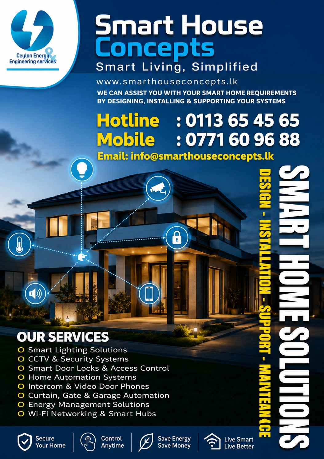 Smarthouse Package