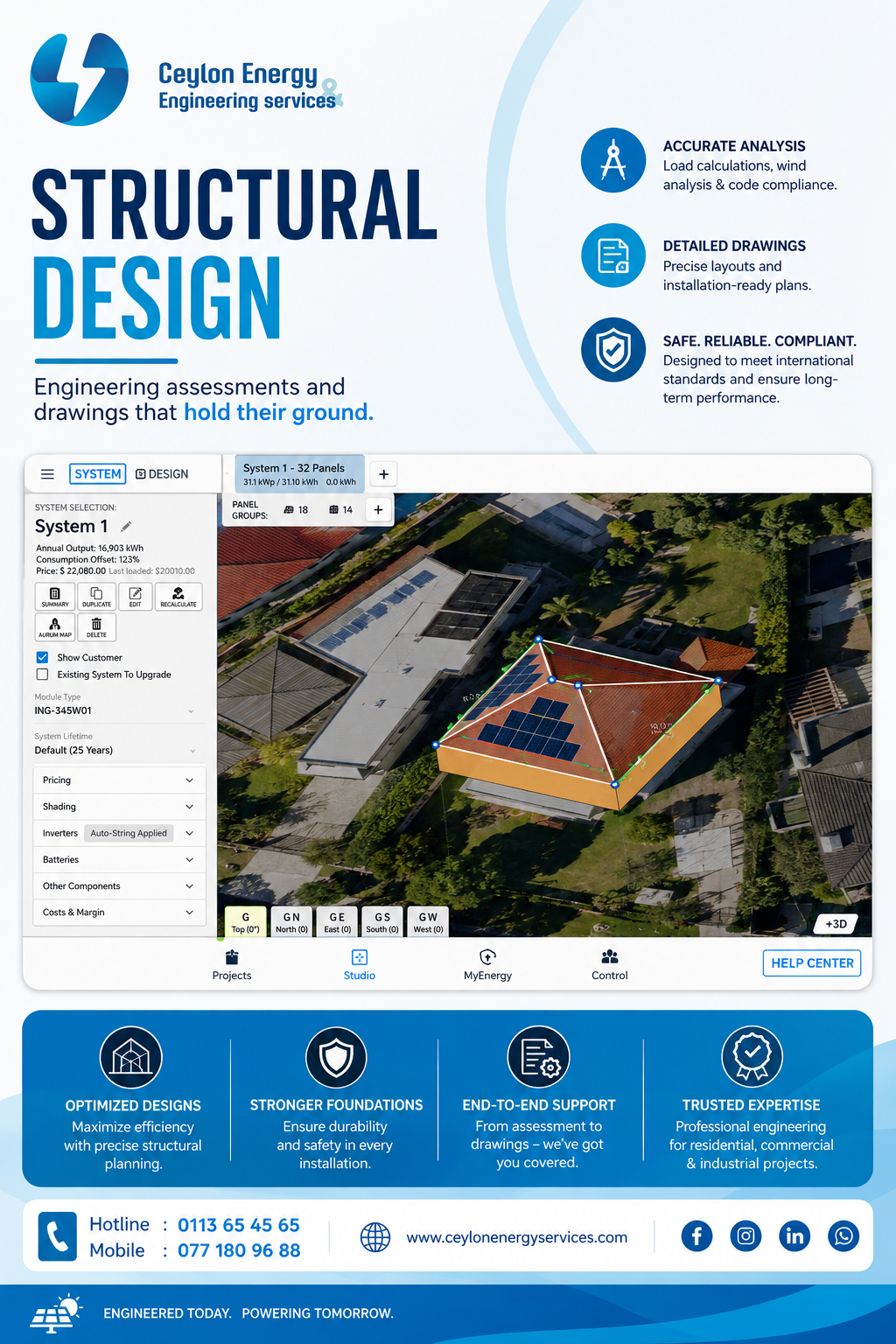 Structural Design Package